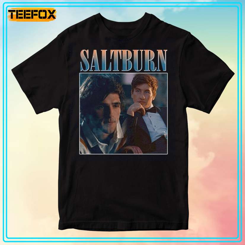 Saltburn Film Movie T-Shirt