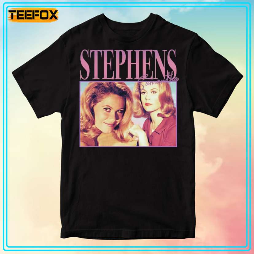 Samantha Stephens Bewitched T-Shirt