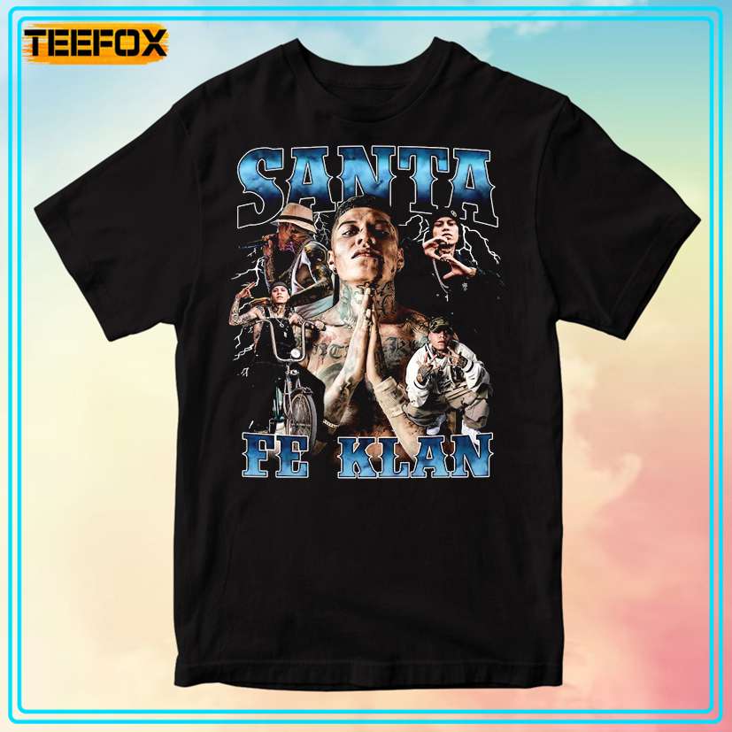 Santa Fe Klan Singer Unisex T-Shirt