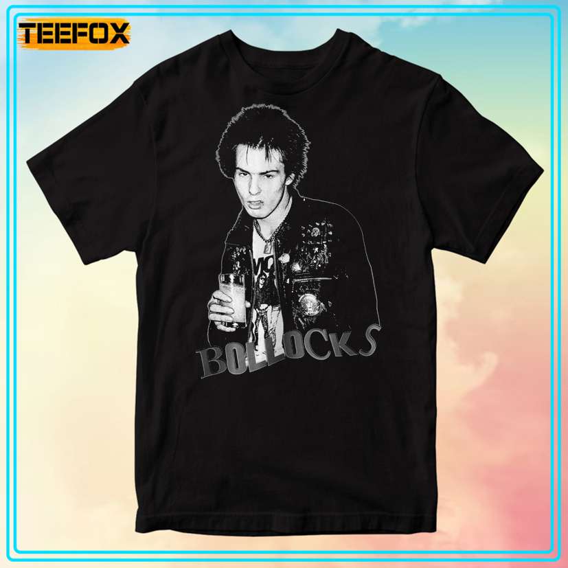 Sex Pistols Sid Vicious Unisex T-Shirt