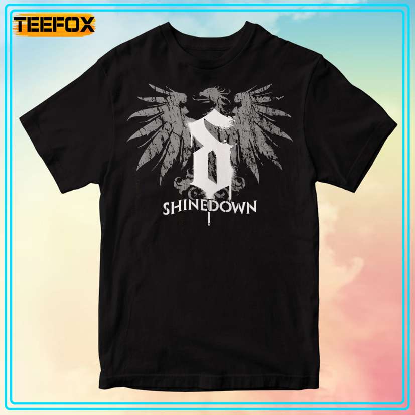 Shinedown How Did You Love T-Shirt