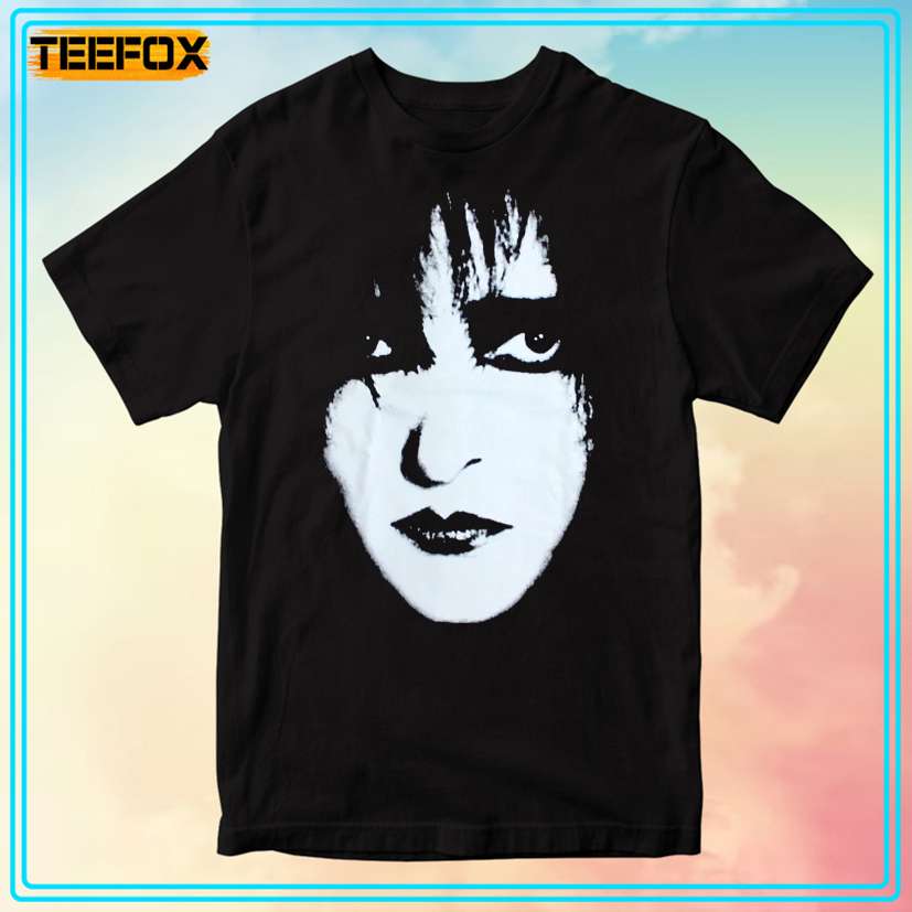 Siouxsie and the Banshees Sioux Face T-Shirt