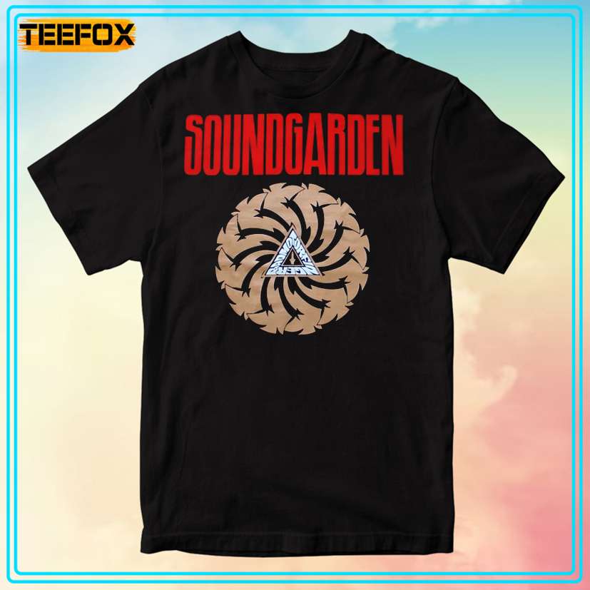 Soundgarden Badmotorfinger 1991 T-Shirt