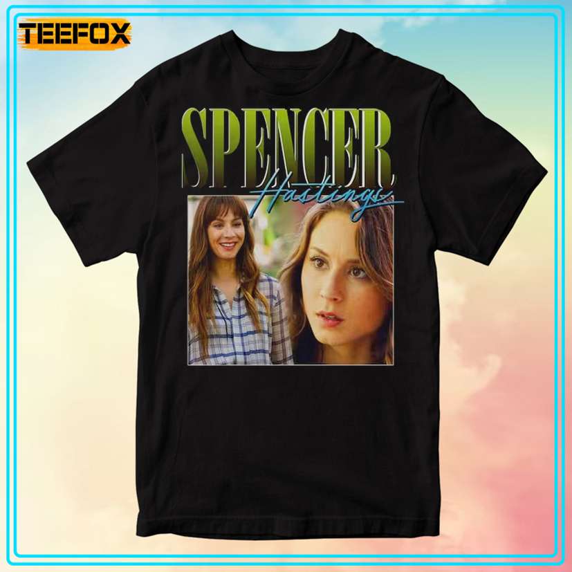 Spencer Hastings - Pretty Little Liars T-Shirt