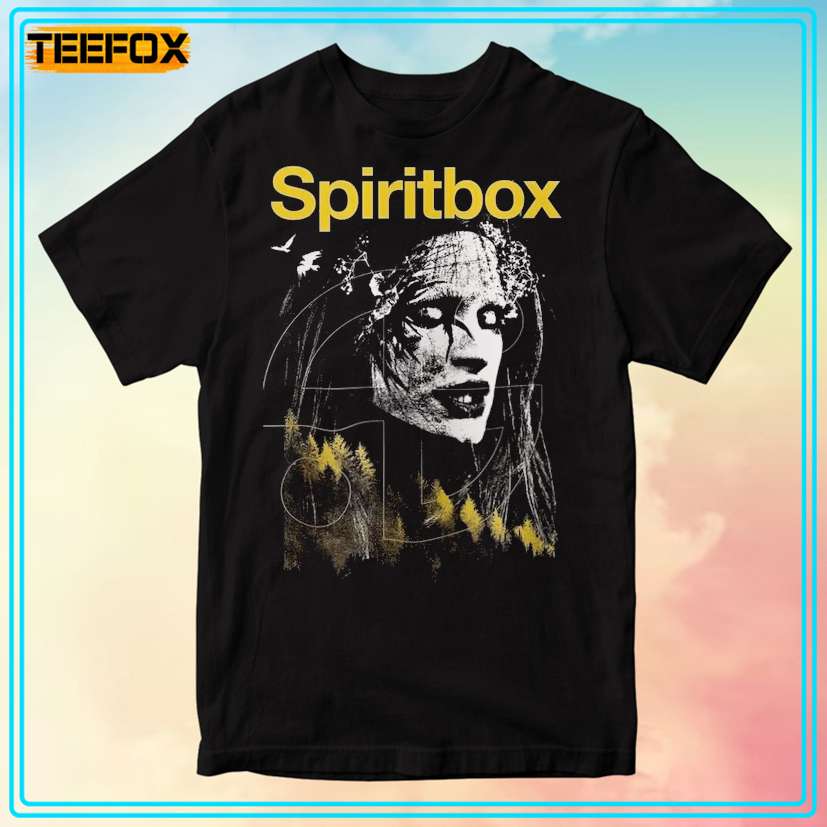 Spiritbox Metal Music Circle With Me T-Shirt