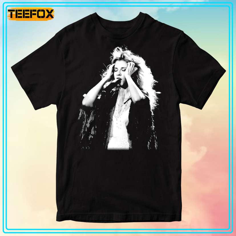 Stevie Nick Fleetwood Mac Classic T-Shirt