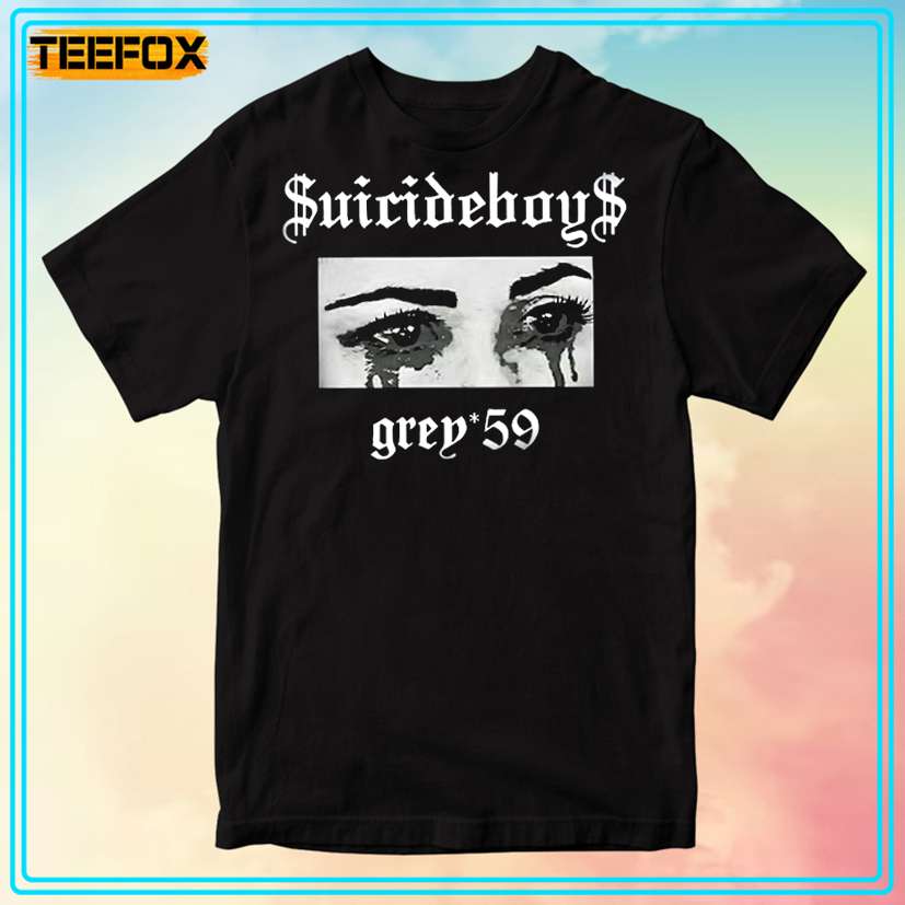 Suicideboys - Radical Suicide Album T-Shirt