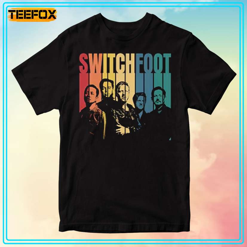 Switchfoot Vintage T-Shirt