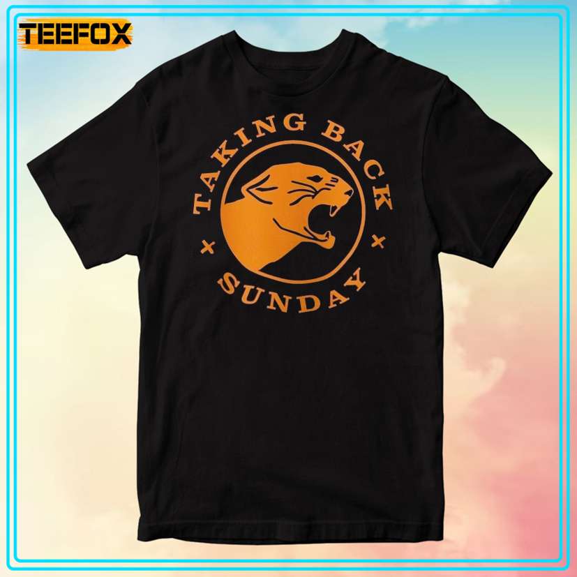 Taking Back Sunday Cute Without The 'E' - MakeDamnSure T-Shirt