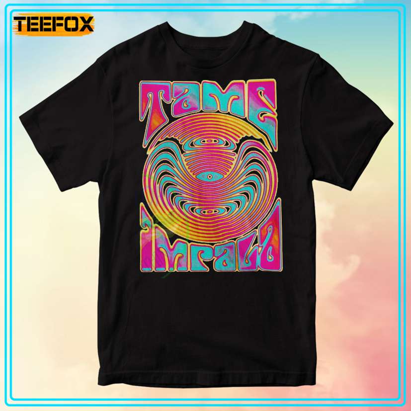 Tame Impala Music Unisex T-Shirt