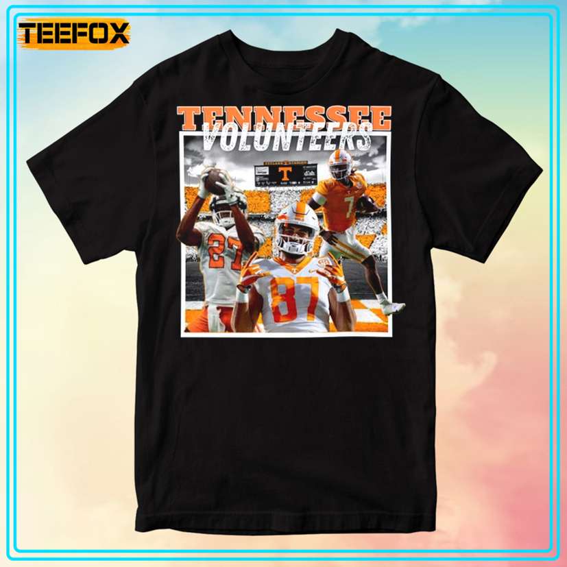 Tennessee Volunteers Football Unisex T-Shirt