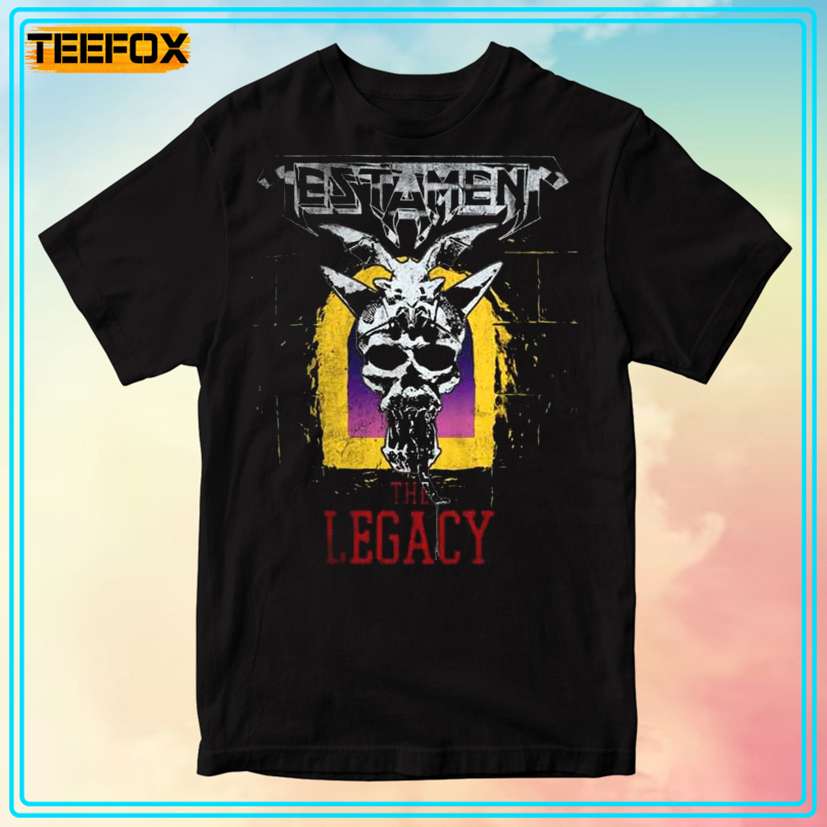 Testament Legacy T-Shirt