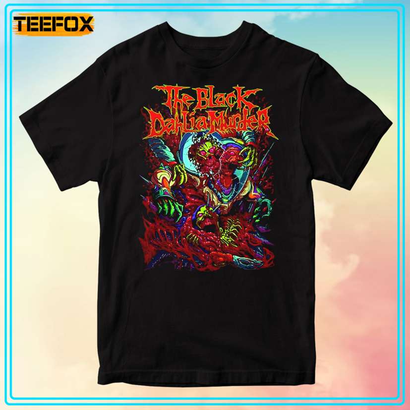 The Black Dahlia Murder Unisex T-Shirt