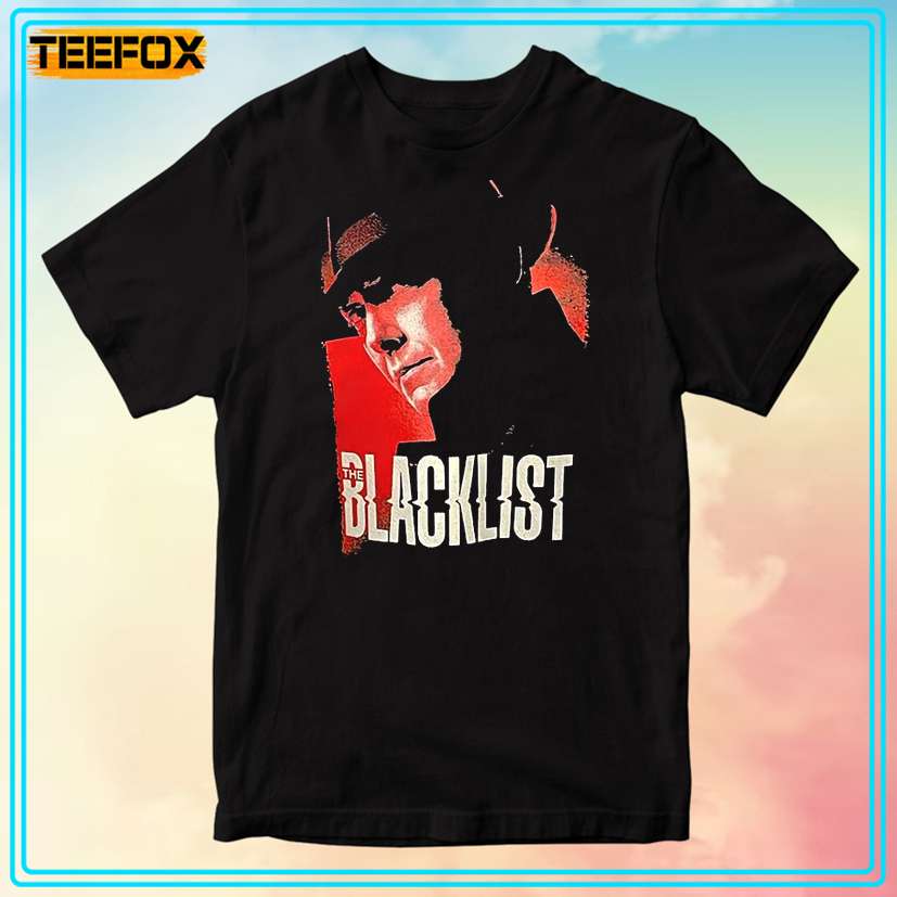 The Blacklist (TV Series 2013-2023) T-Shirt