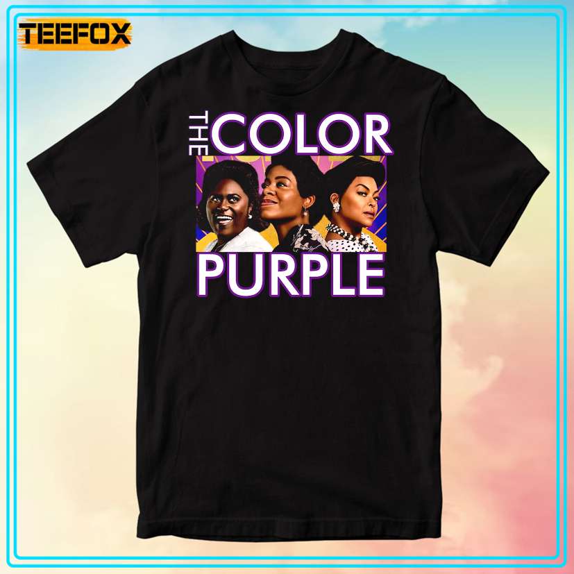 The Color Purple Movie T-Shirt