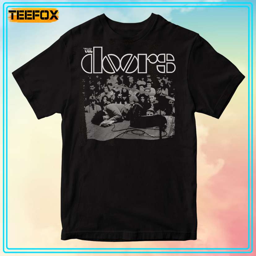 The Doors Drunk Jim Morrison T-Shirt