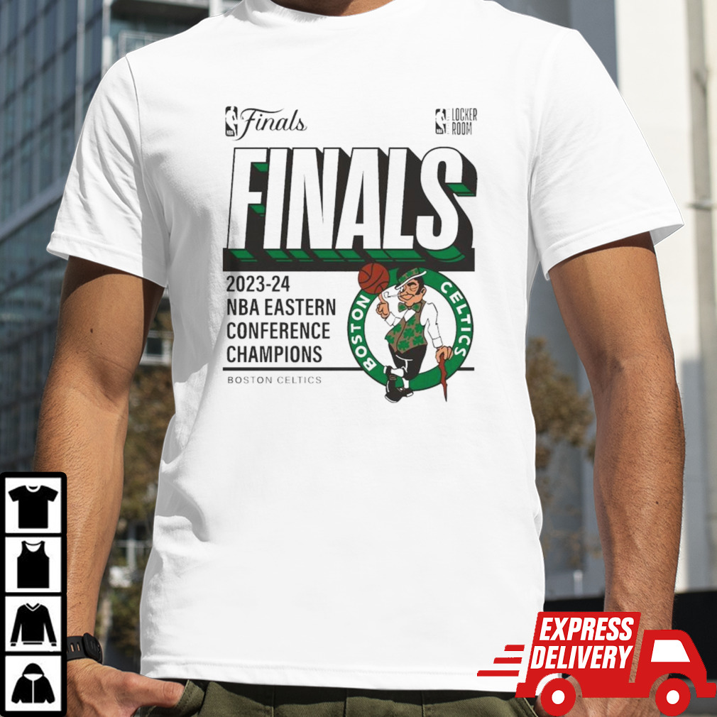 Boston Celtics 2024 Eastern Conference Champions shirt