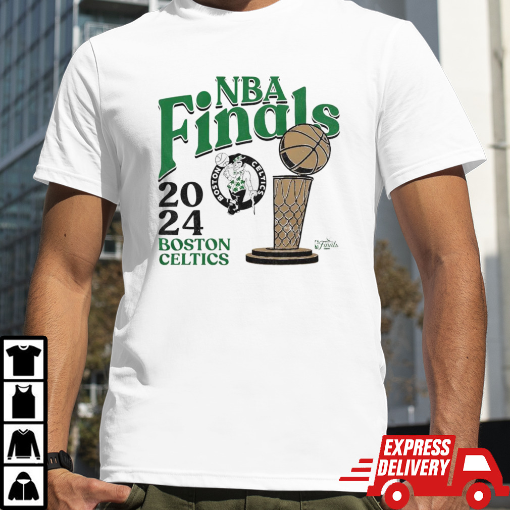 Boston Celtics 2024 NBA Finals shirt