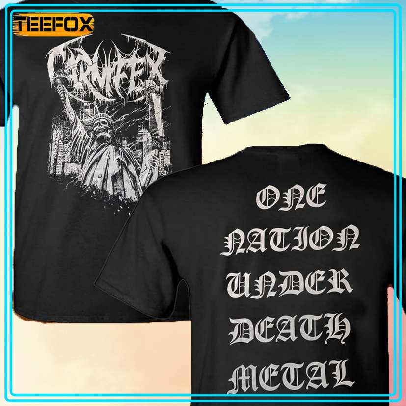 Carnifex Band Vintage T-Shirt