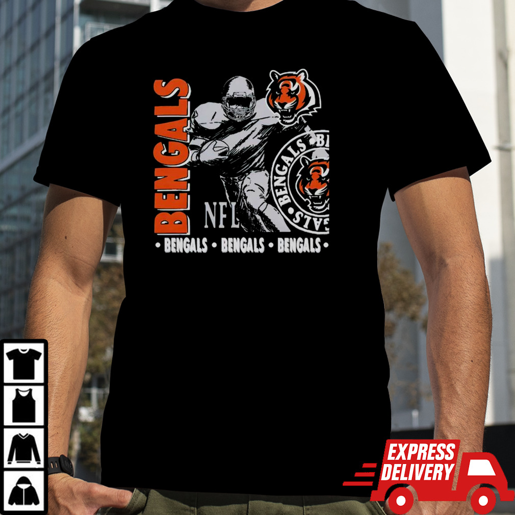 Cincinnati Bengals schedule 2024 shirt