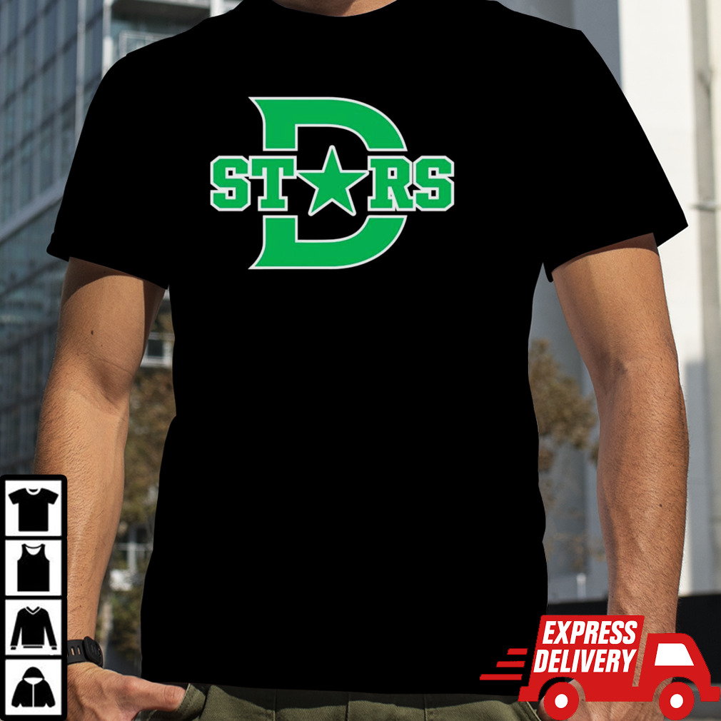 Dallas Stars NHL Hockey Team shirt