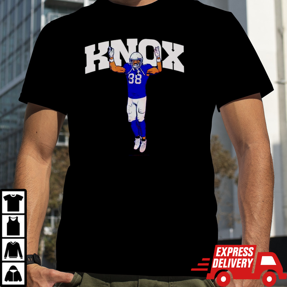 Dawson Knox Buffalo Bills football Hero shirt