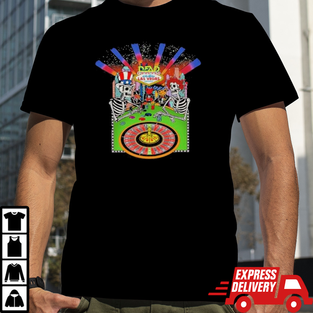 Dead Forever Dead & Company Show At The Sphere 2024 Shirt