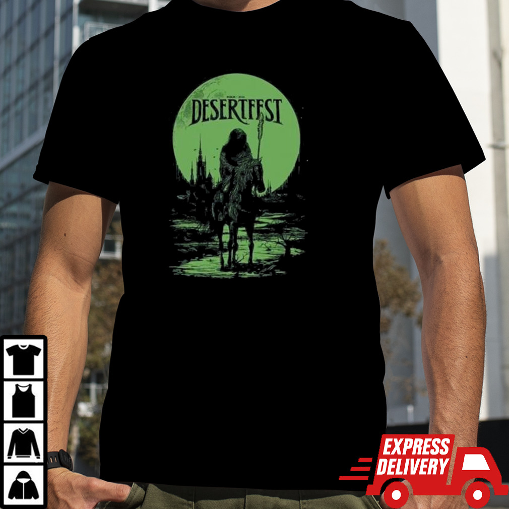 Desertfest Berlin 2024 Event shirt