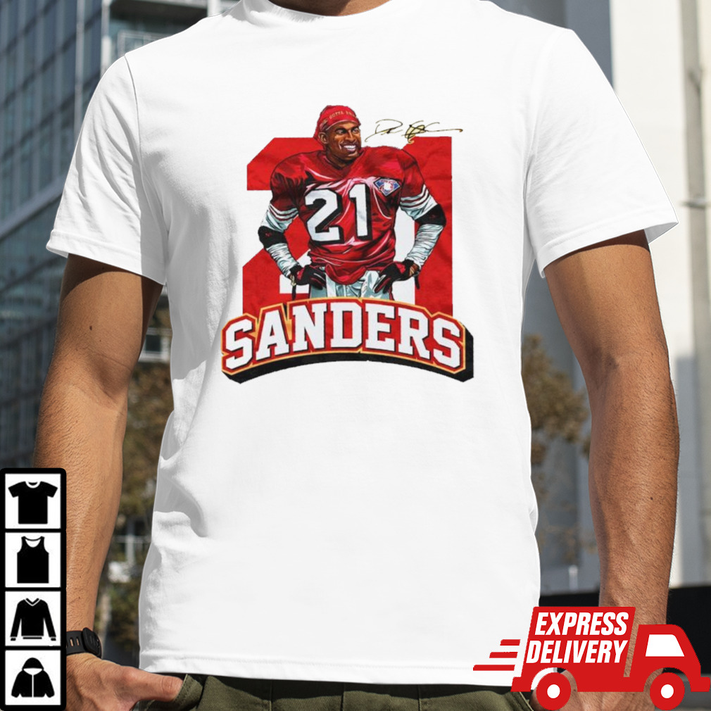 Emmanuel Sanders NFL San Francisco 49ers football shirt