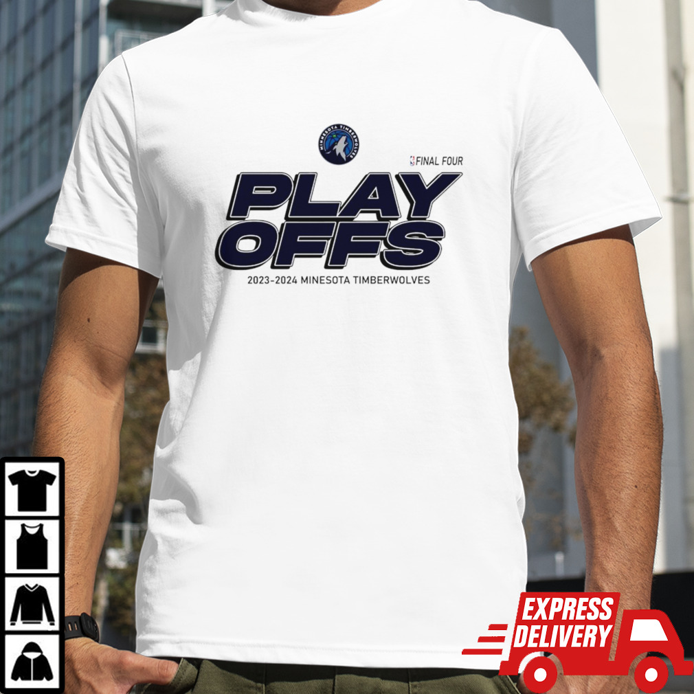 Minnesota Timberwolves Playoffs 2024 Basketball shirt