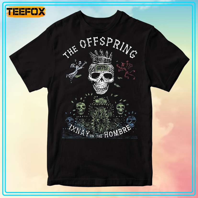 THE OFFSPRING Ixnay On The Hombre T-Shirt