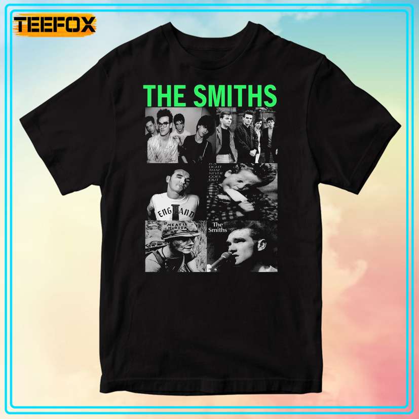 The Smiths Morrissey Unisex T-Shirt