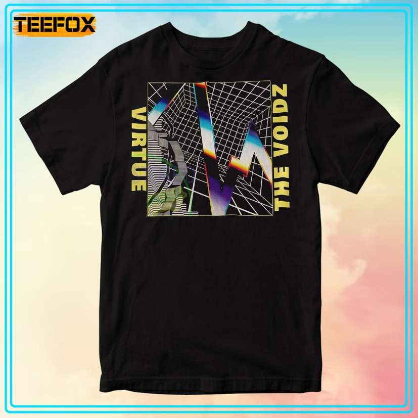 The Voidz - VIRTUE Music T-Shirt