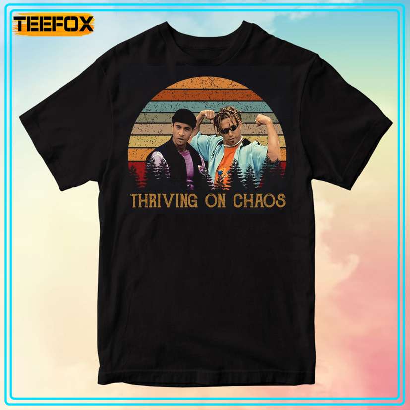 Thriving On Chaos Bio-Dome T-Shirt