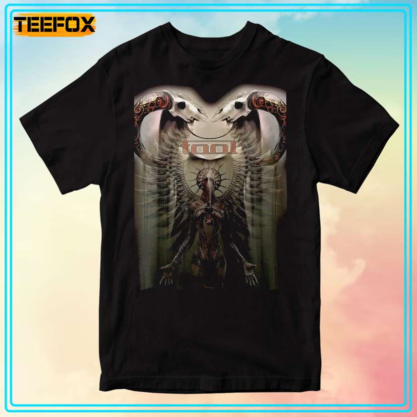 Tool Fear Inoculum Metal Music T-Shirt