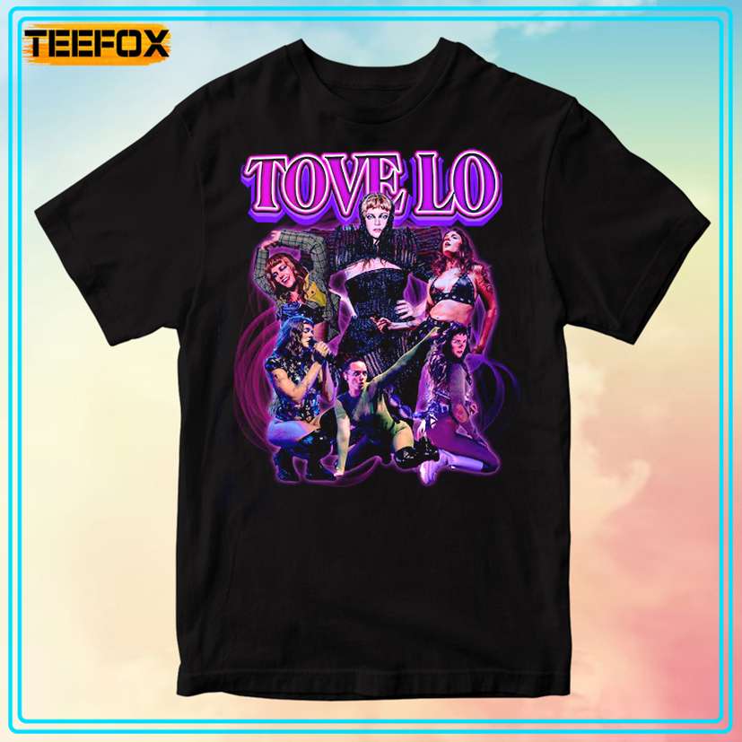 Tove Lo Music 90s T-Shirt