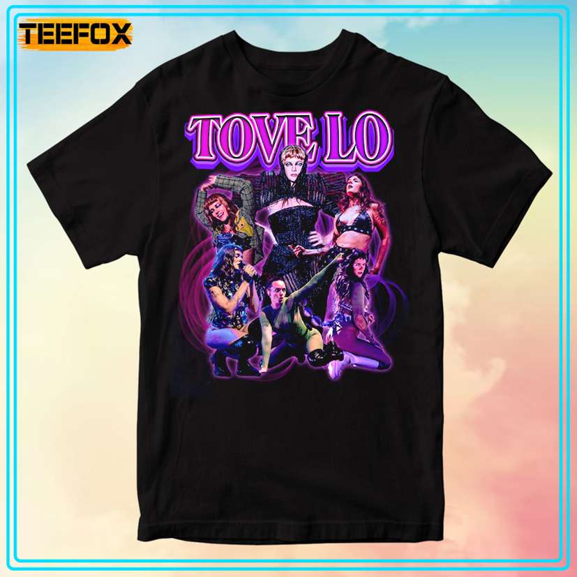 Tove Lo Music Singer T-Shirt