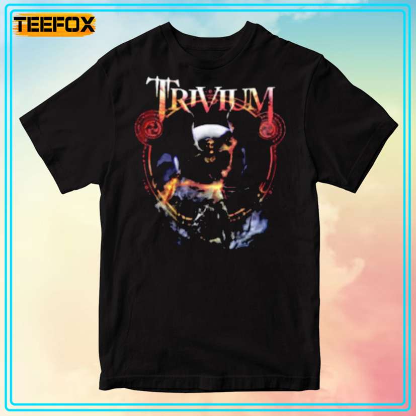 Trivium Halloween Vintage T-Shirt