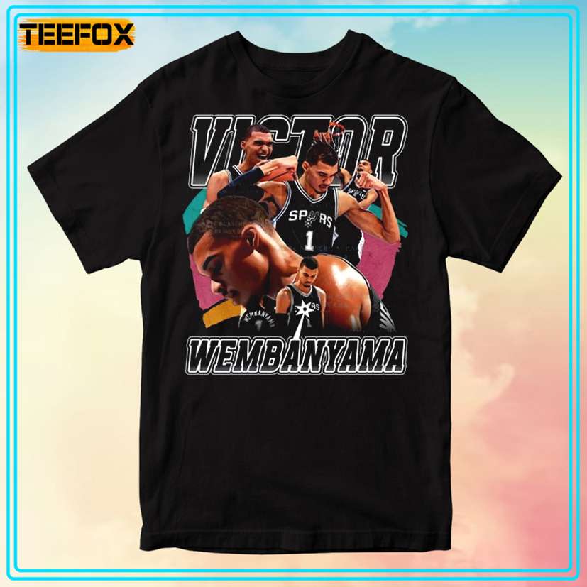 Victor Wembanyama Wemby Unisex T-Shirt