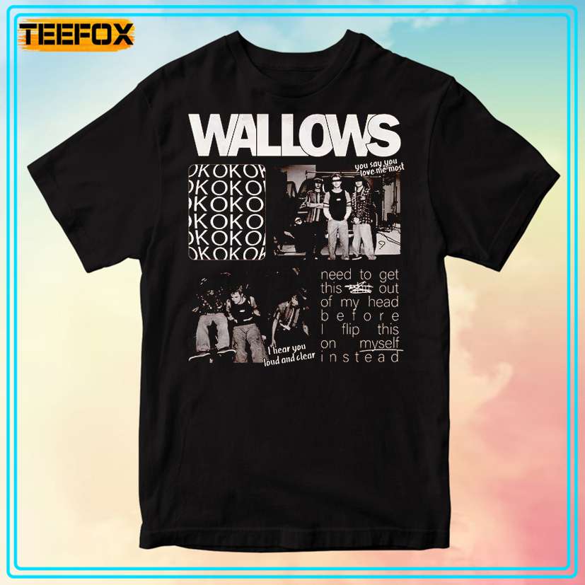 Wallows OK Unisex T-Shirt