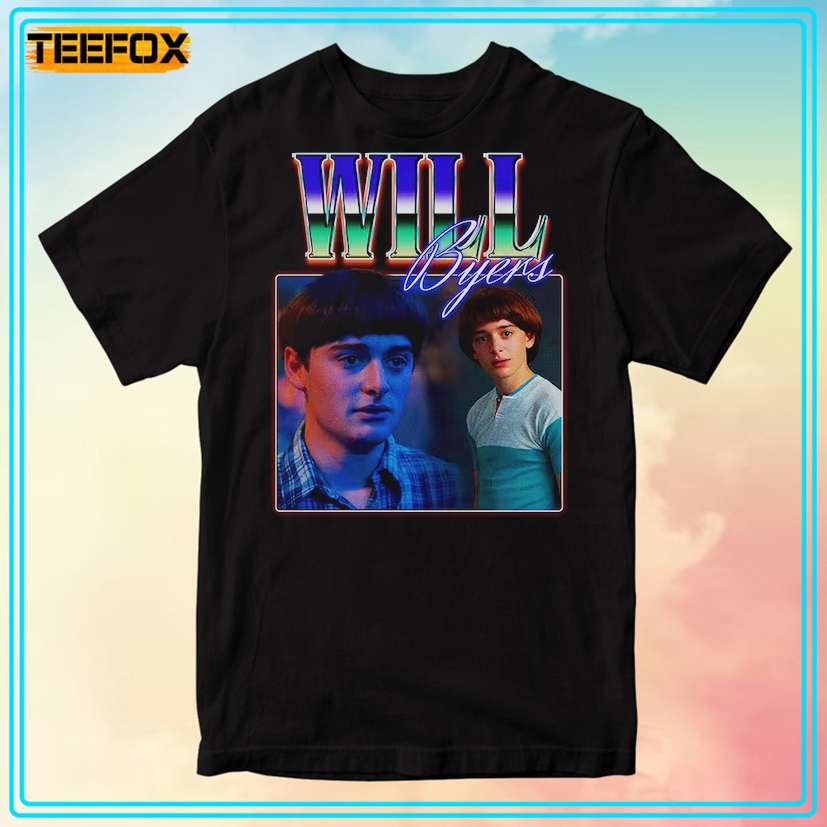 Will Byers - Stranger Things T-Shirt