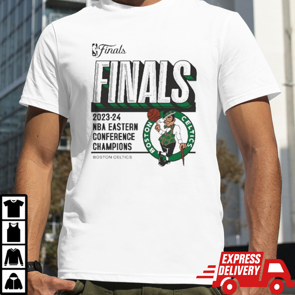 Celtics Finals 2024 Champions shirt