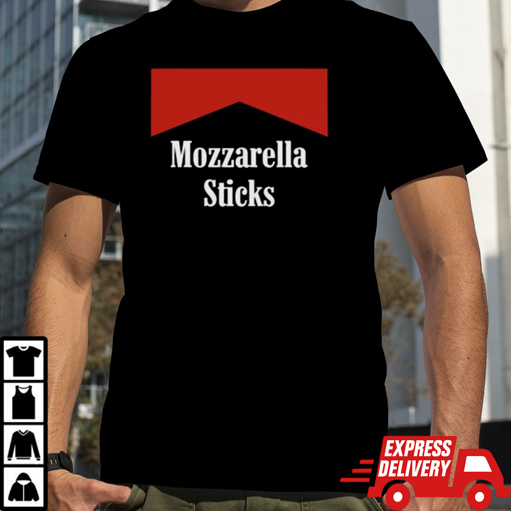 Emotionalclub Mozzarella Sticks T-shirt