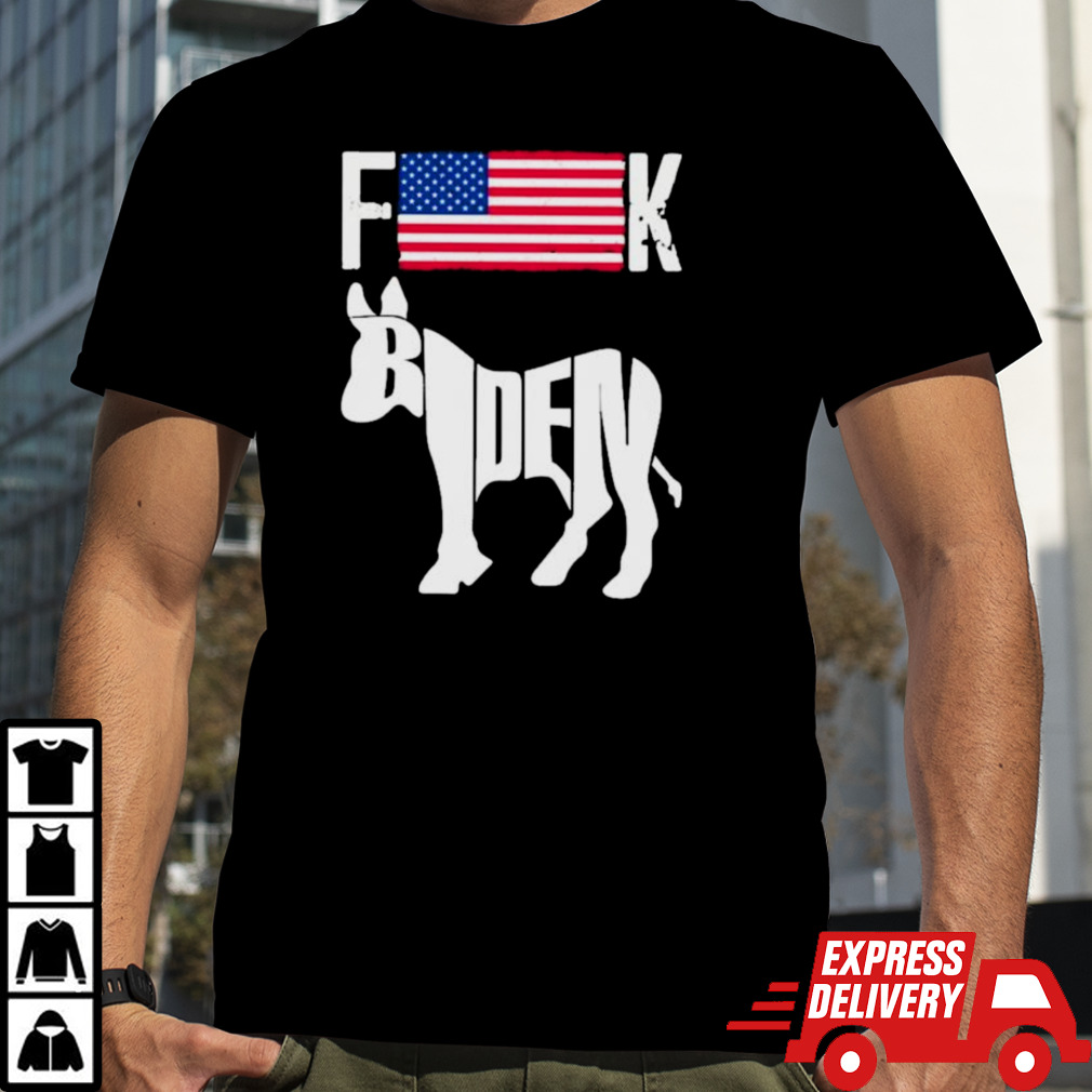 FJB Fuck Biden Democrats Shirt