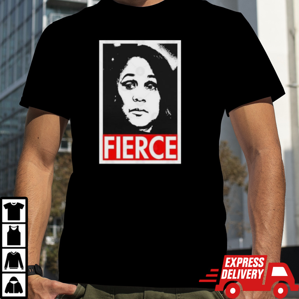 Fani Willis is Fierce T-Shirt