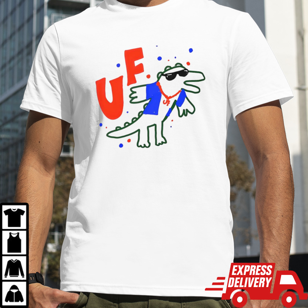 Florida Gators UF Gator Pillow shirt