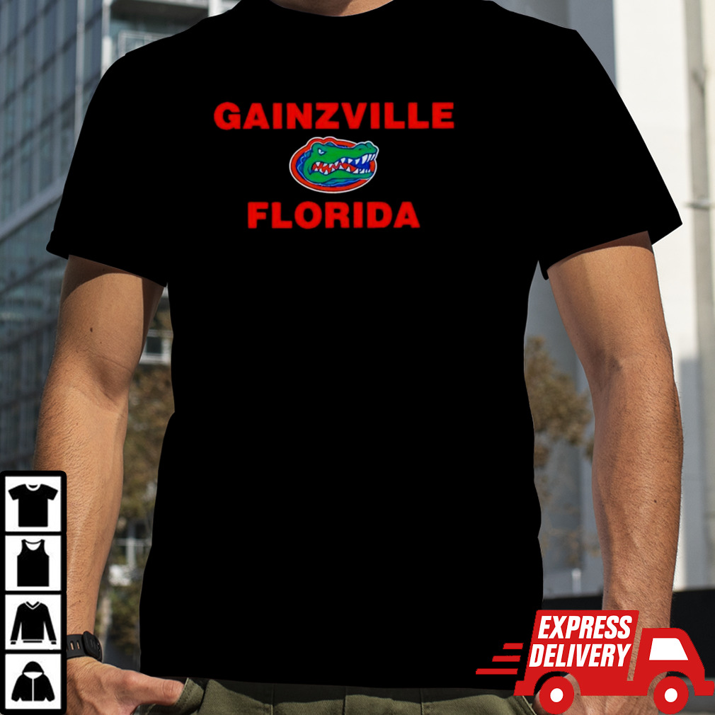 Gainzville Florida Shirt