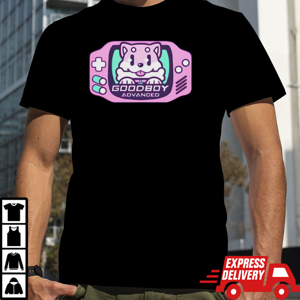 Goodboy advanced shirt