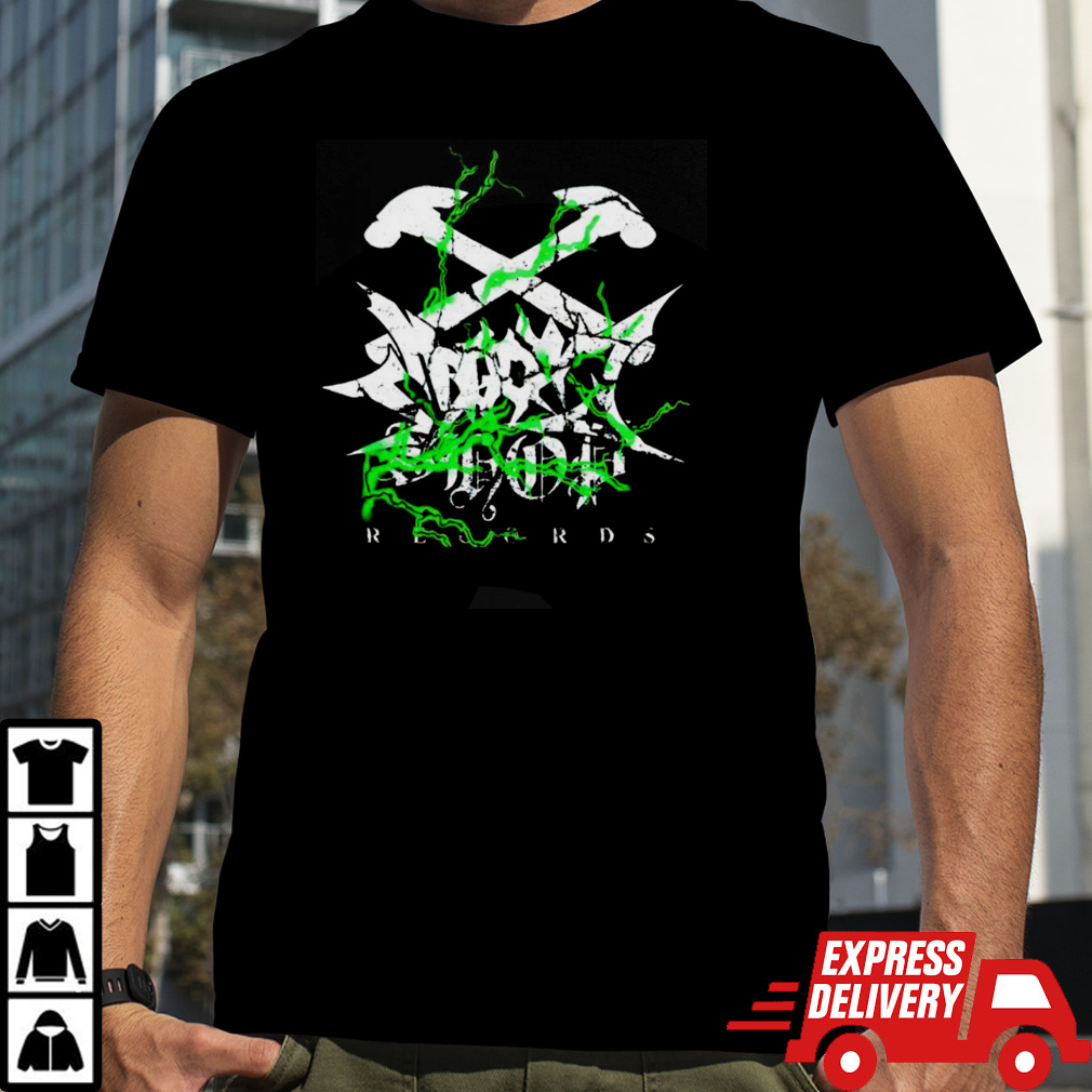 Green Thunder 2024 shirt