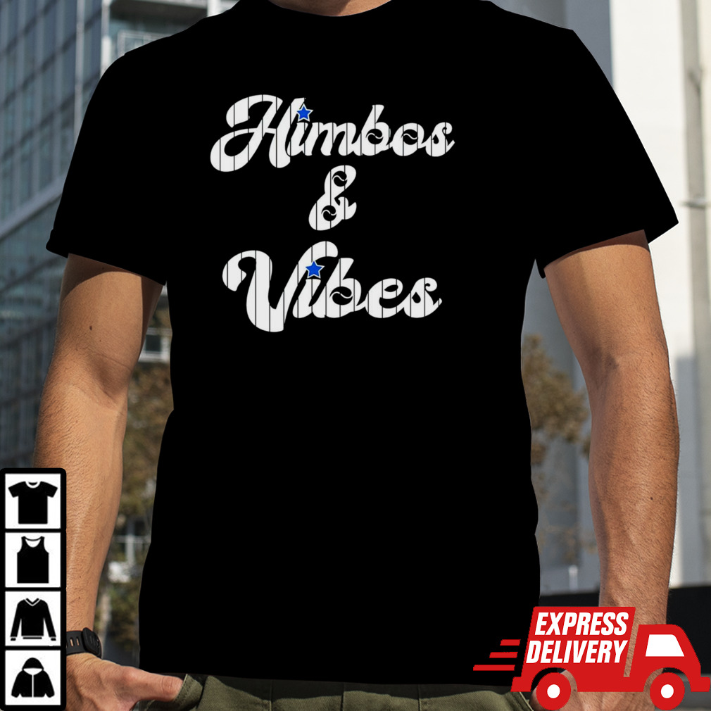 Himbos and Vibes Baseball Philadelphia shirt